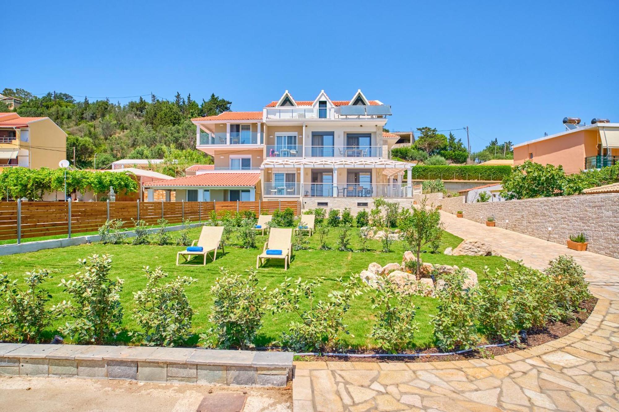 Christos Corfu Premium Appartement Corfu (city)