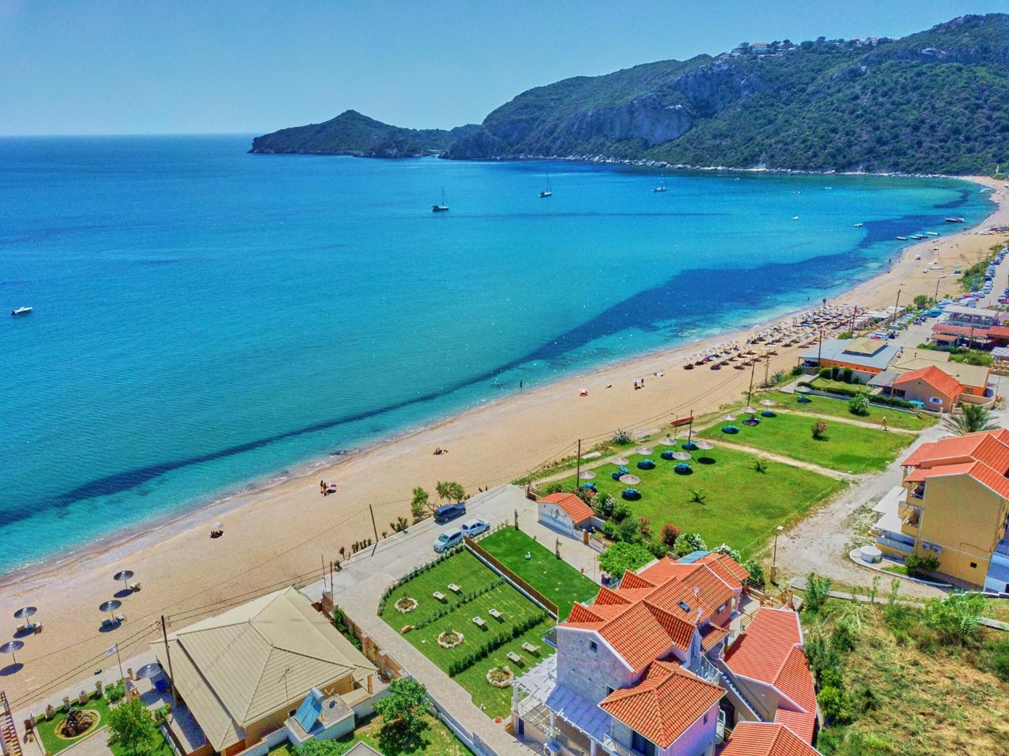 Christos Corfu Premium Appartement