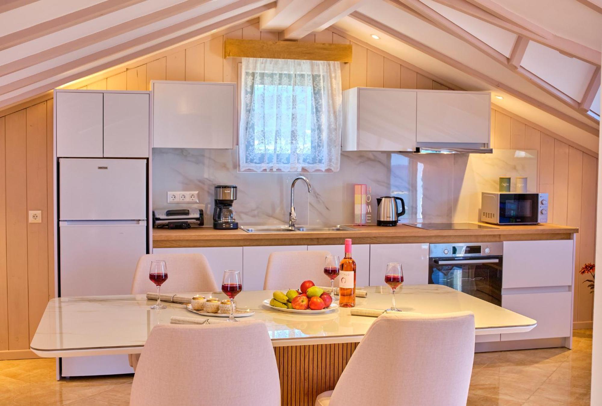 Christos Corfu Premium Appartement