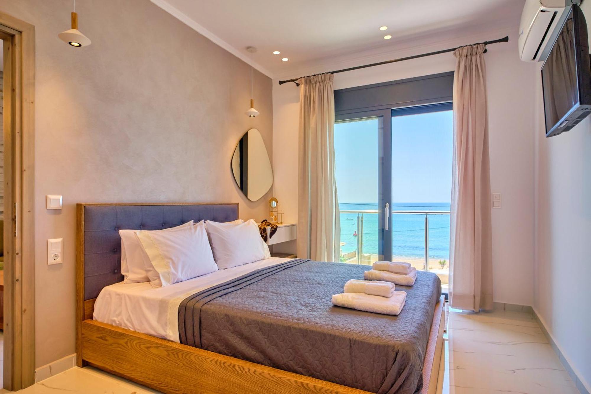 Appartement Christos Corfu Premium