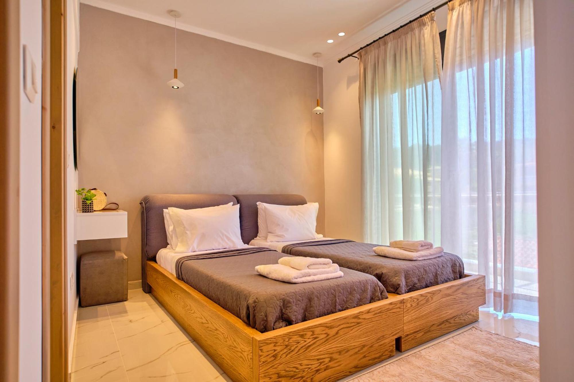 Appartement Christos Corfu Premium