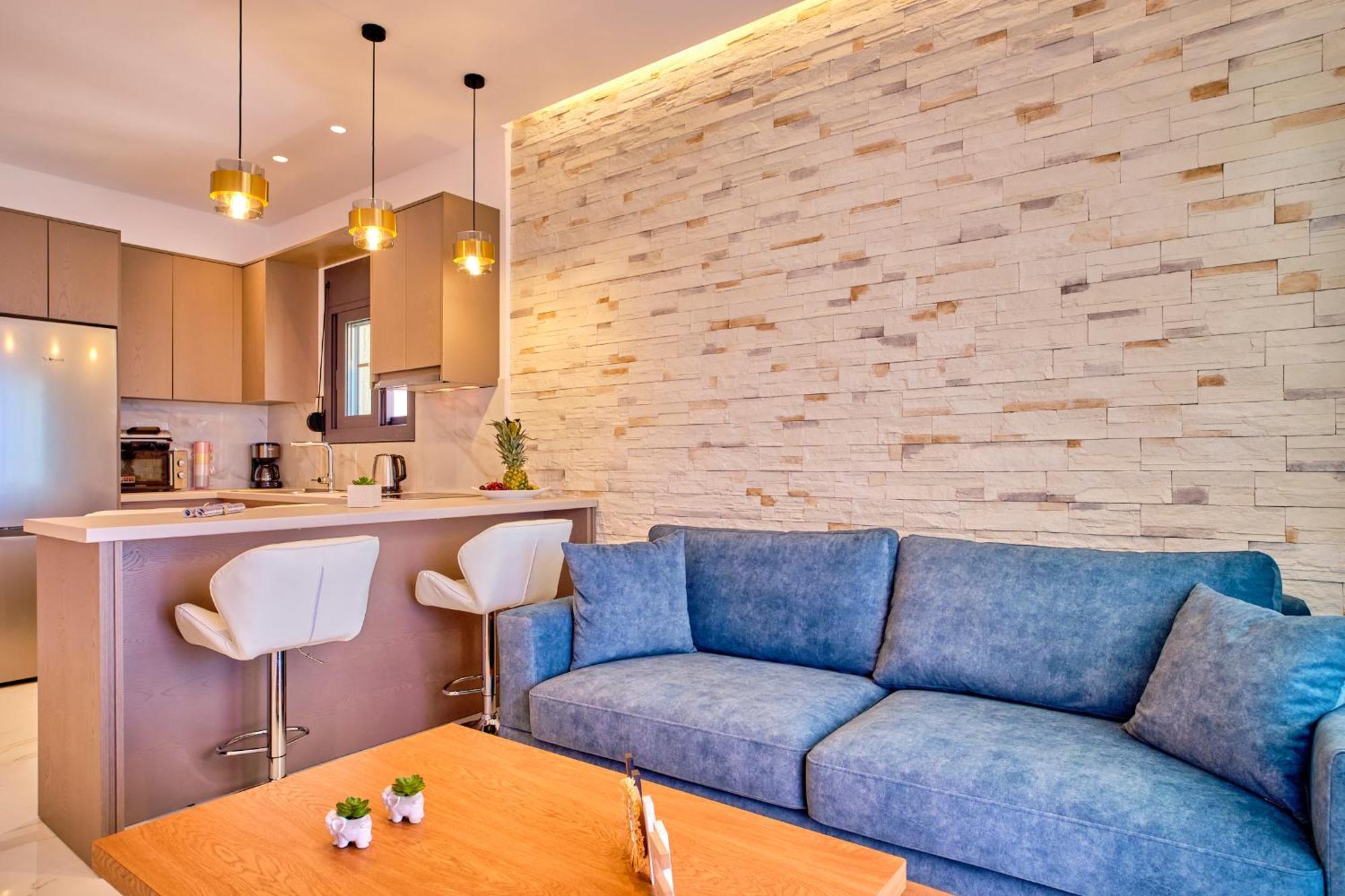 Appartement Christos Corfu Premium